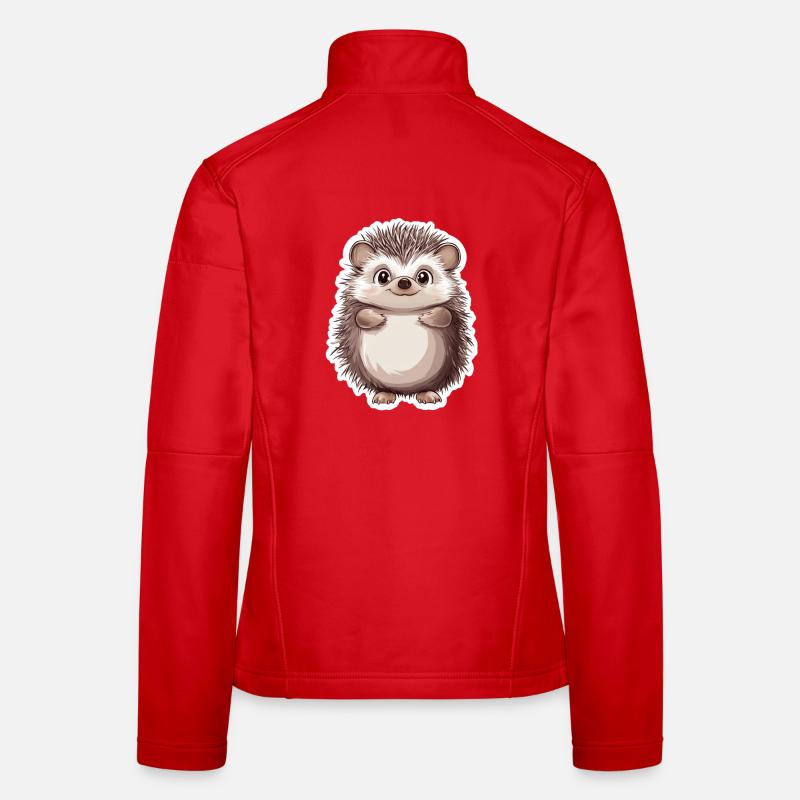 Women's Softshell Jacket