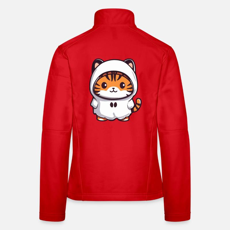 Frauen Softshelljacke