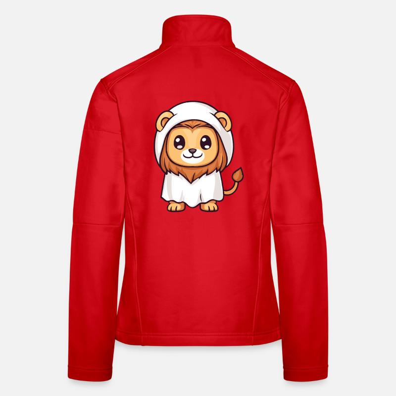 Frauen Softshelljacke