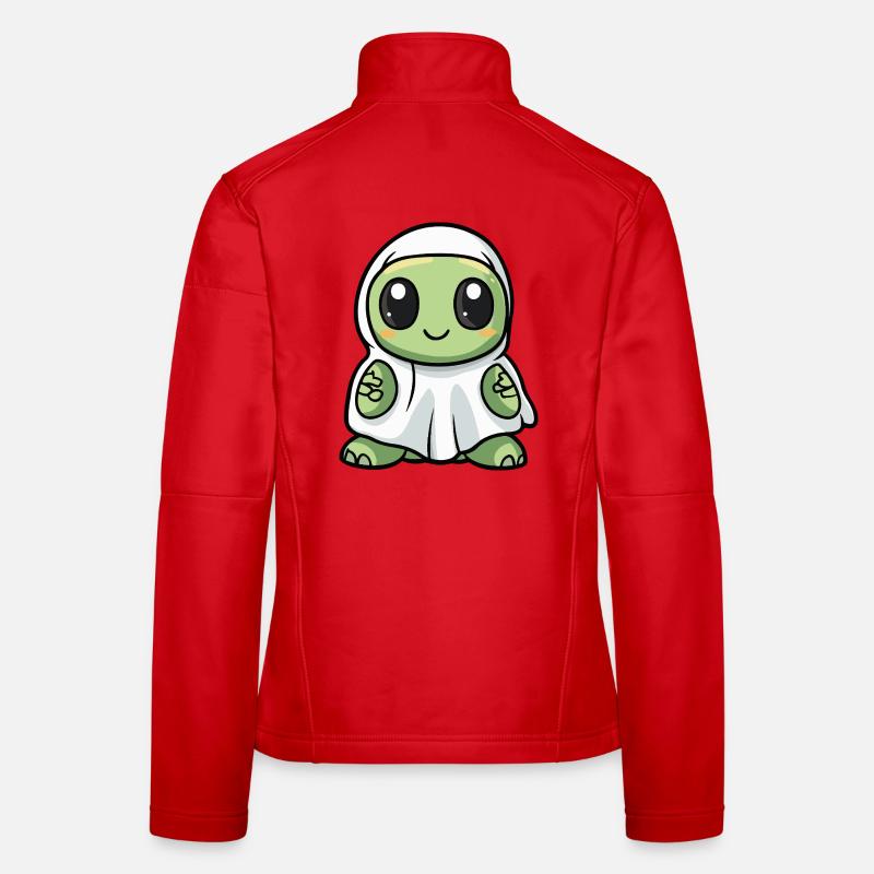 Women's Softshell Jacket