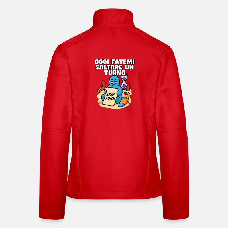 Women's Softshell Jacket