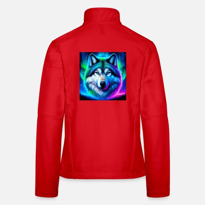 Frauen Softshelljacke
