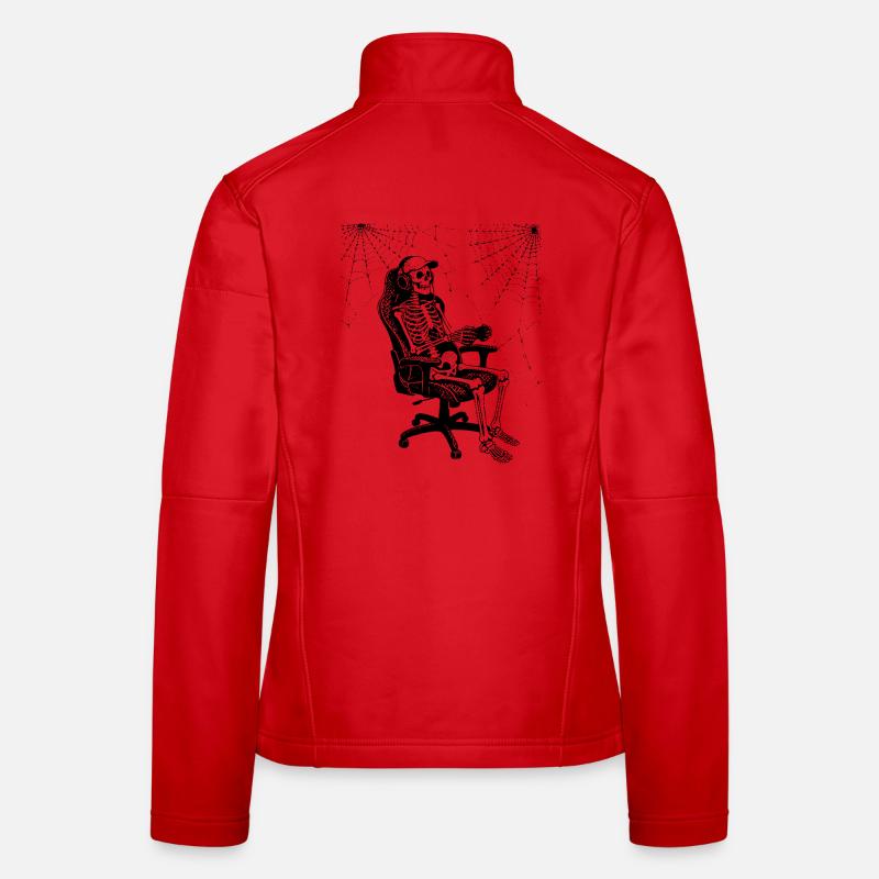 Women's Softshell Jacket