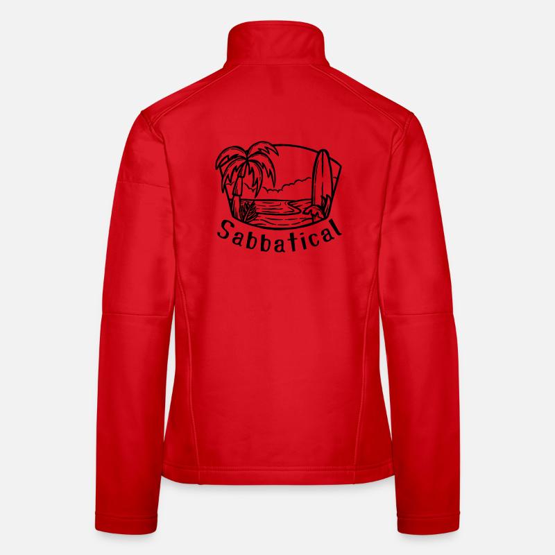 Frauen Softshelljacke