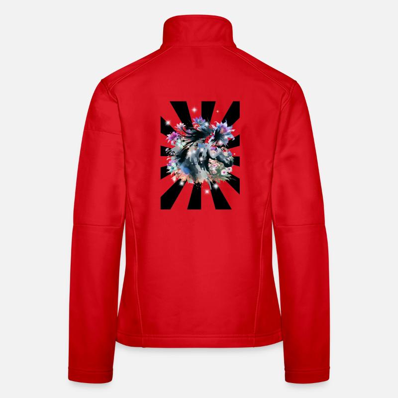 Frauen Softshelljacke
