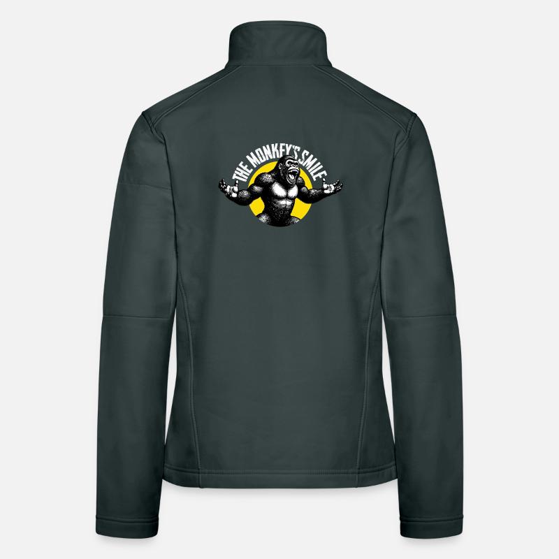 gorilla Women's Softshell Jacket