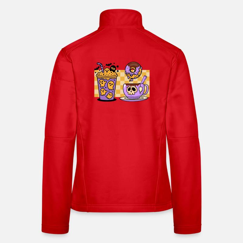 Frauen Softshelljacke