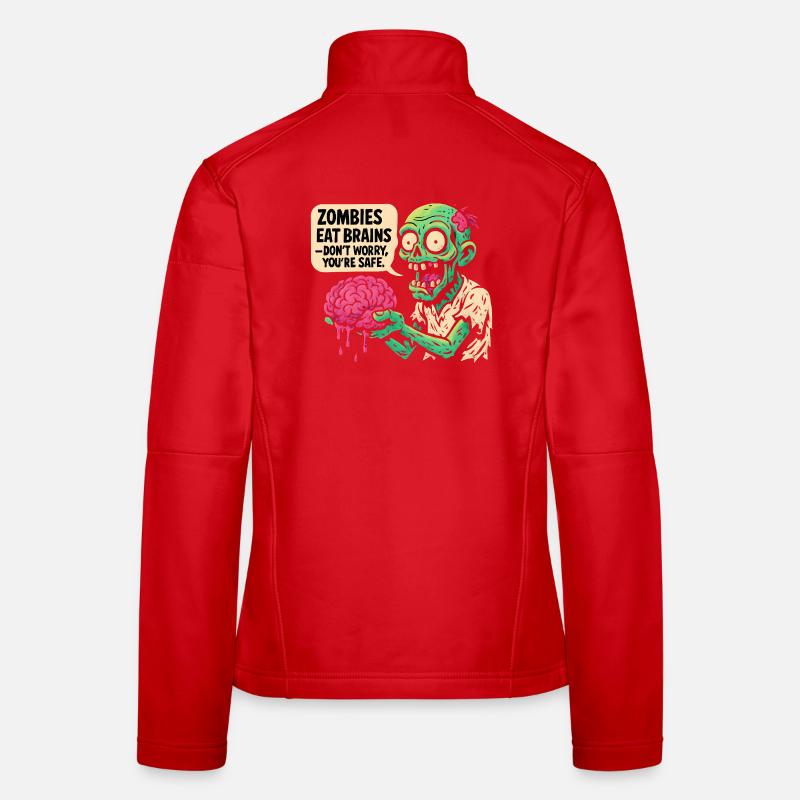 Women's Softshell Jacket