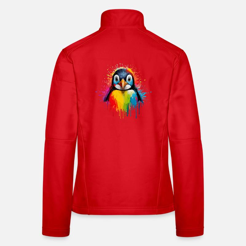 Frauen Softshelljacke