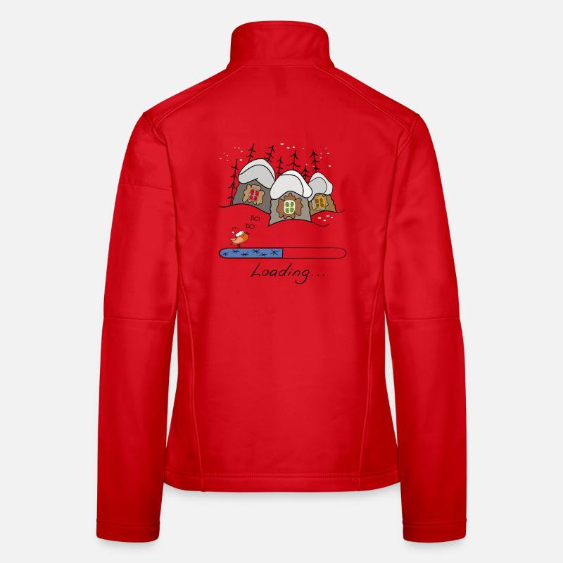 Frauen Softshelljacke