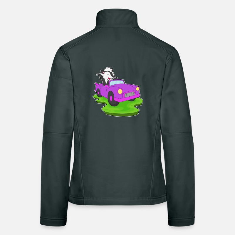 Frauen Softshelljacke