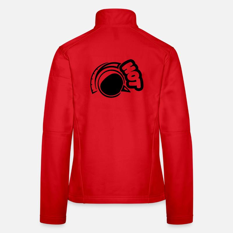 Women's Softshell Jacket