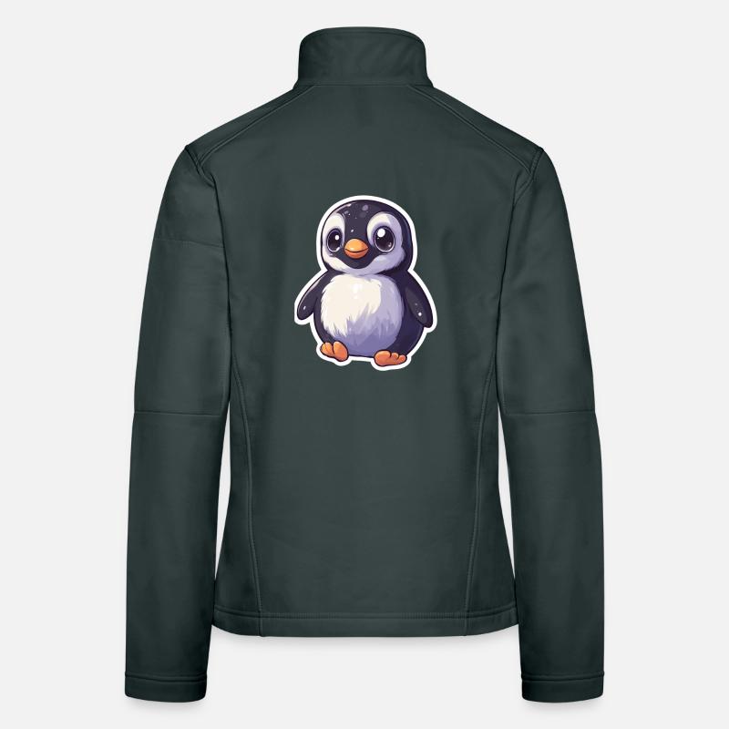 Frauen Softshelljacke