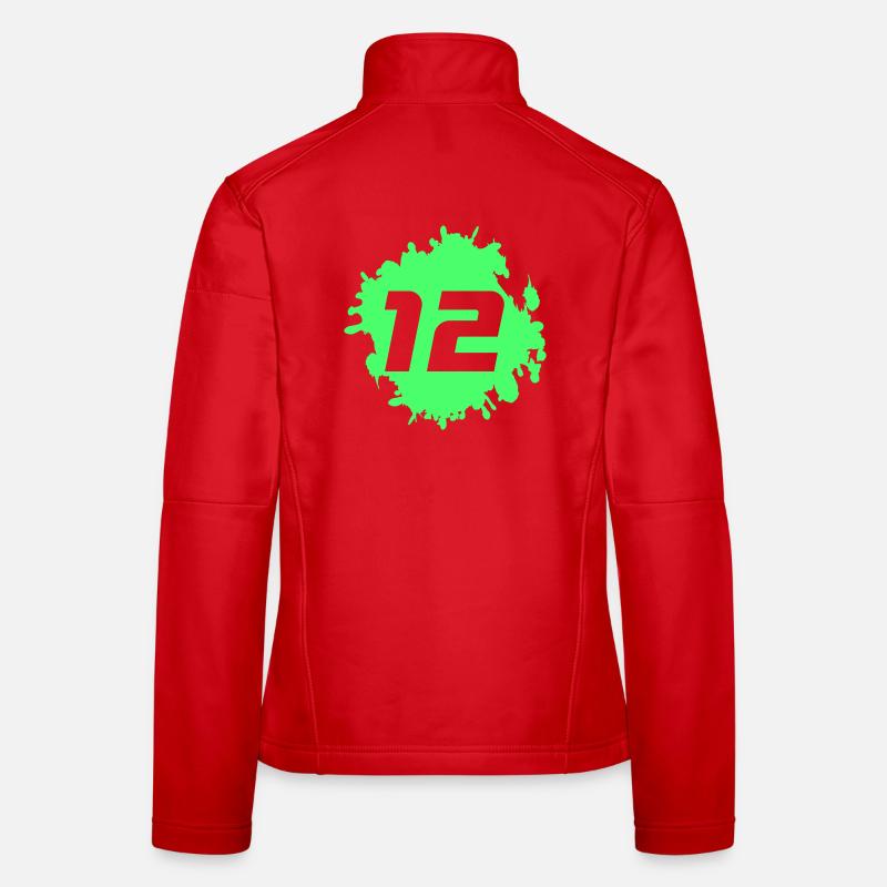 Women's Softshell Jacket