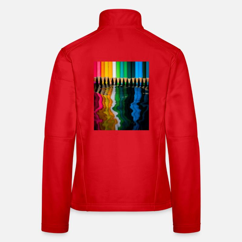 Women's Softshell Jacket
