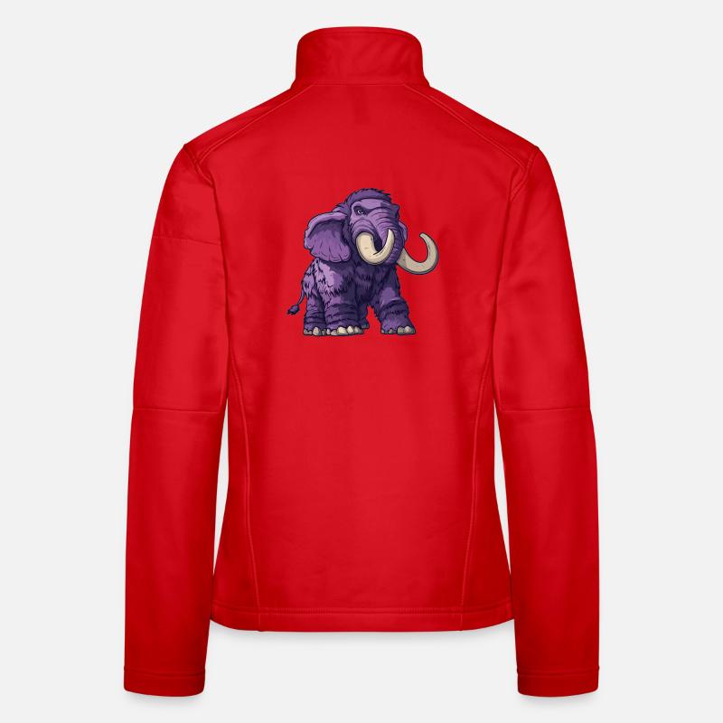 Frauen Softshelljacke