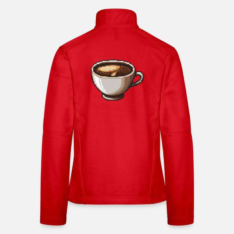 Frauen Softshelljacke