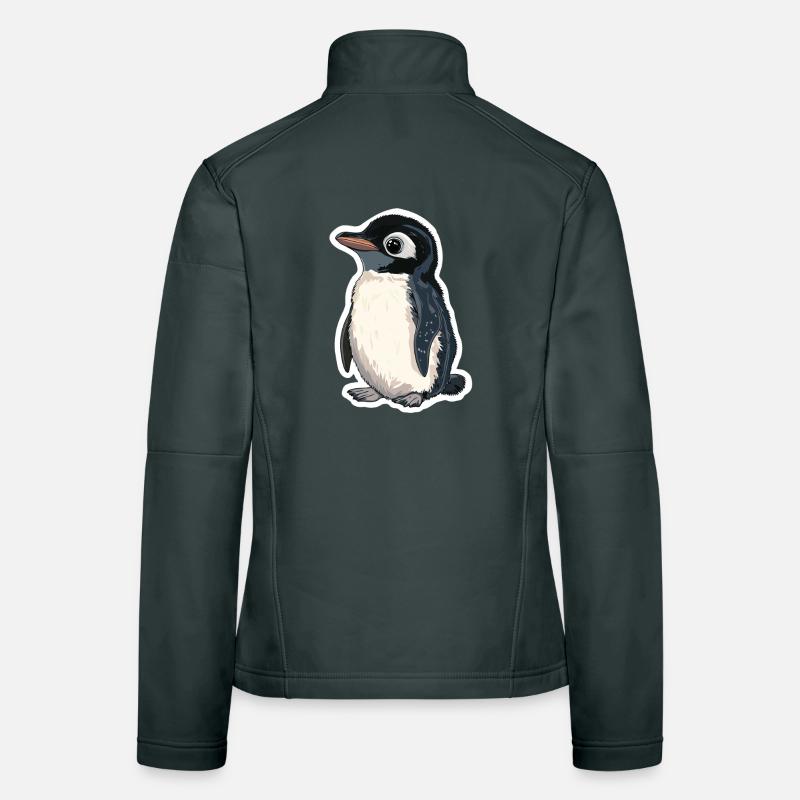 Frauen Softshelljacke