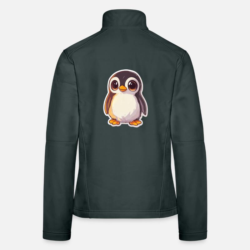 Penguin Women's Softshell Jacket