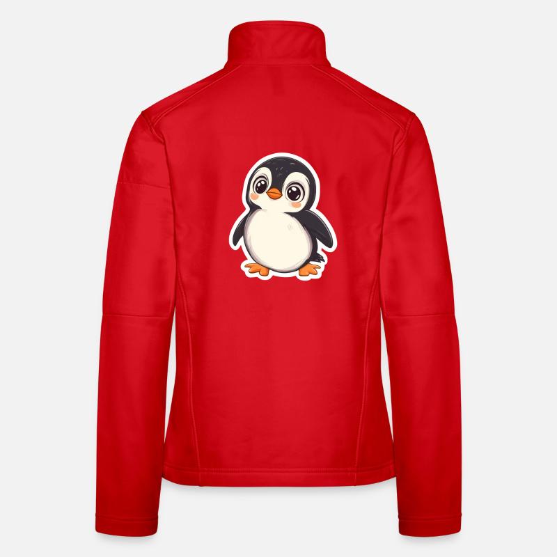 Frauen Softshelljacke