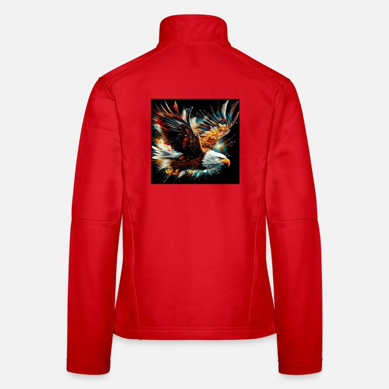 Women's Softshell Jacket