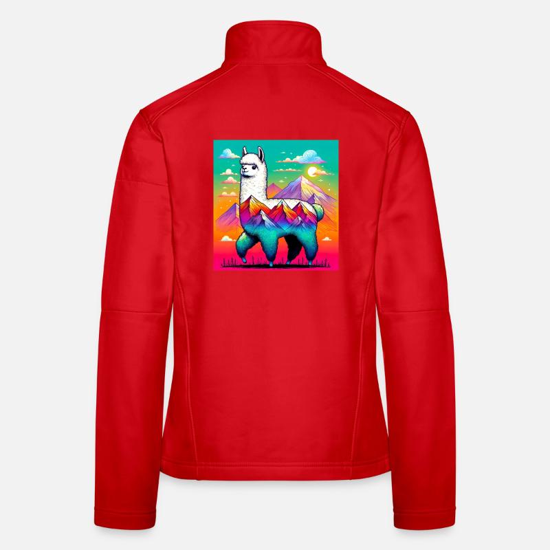 Women's Softshell Jacket