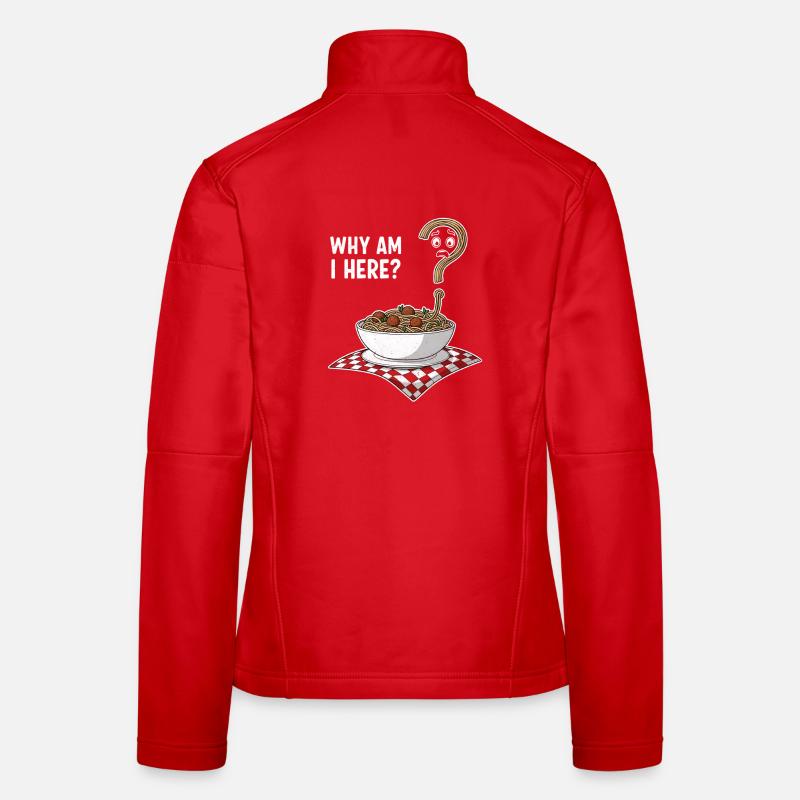 Frauen Softshelljacke
