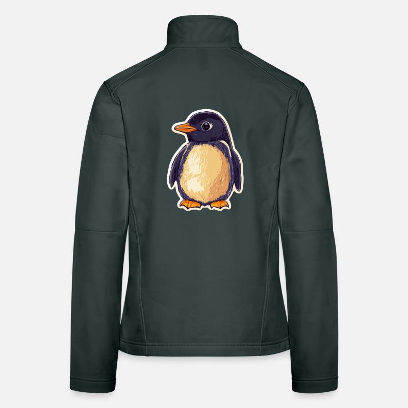 Women's Softshell Jacket