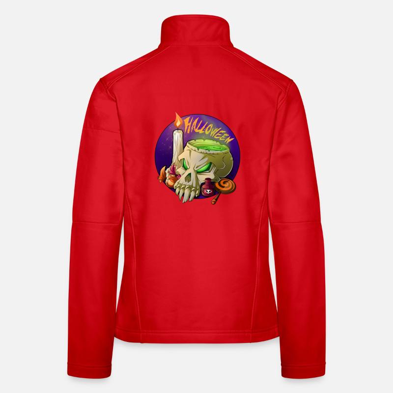 Women's Softshell Jacket