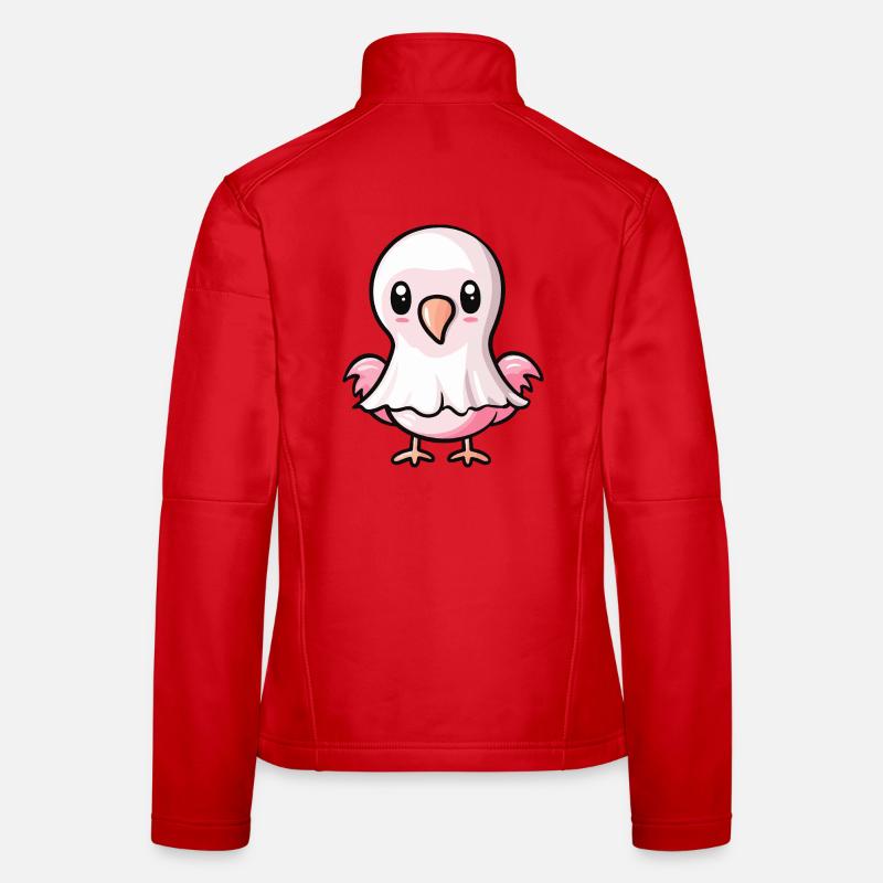 Women's Softshell Jacket