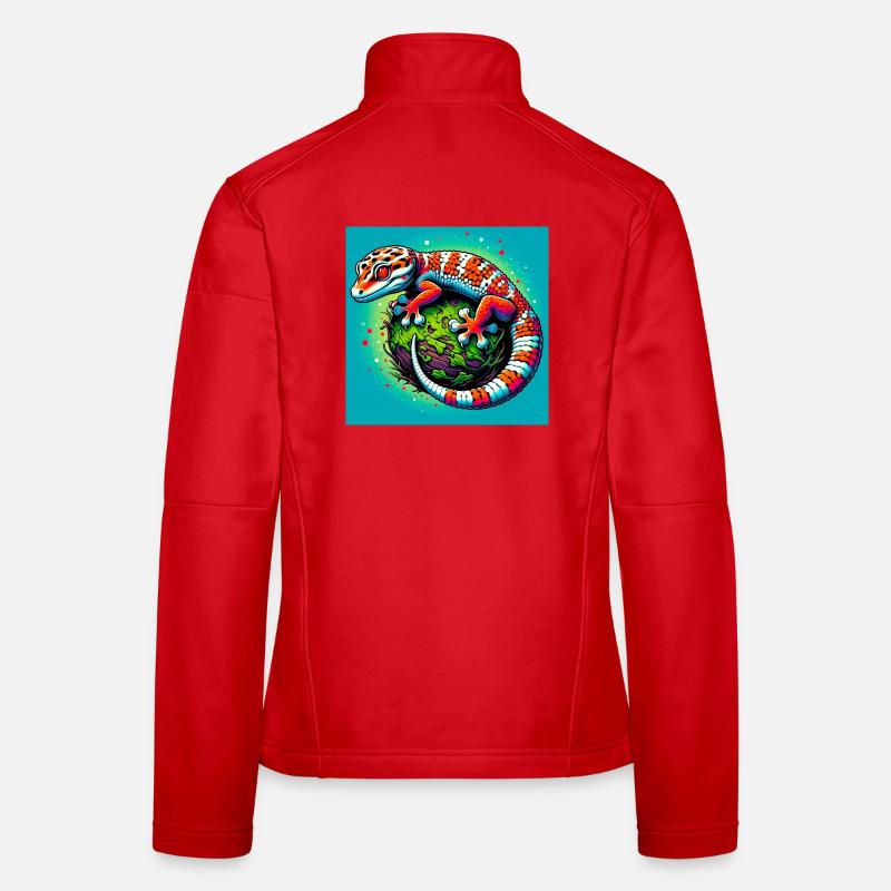 Frauen Softshelljacke