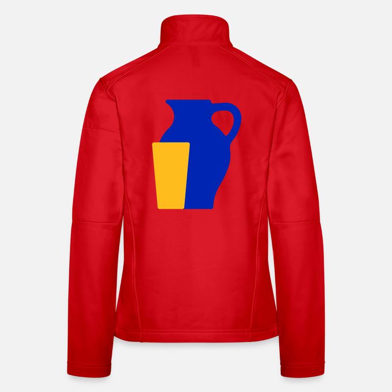 Frauen Softshelljacke