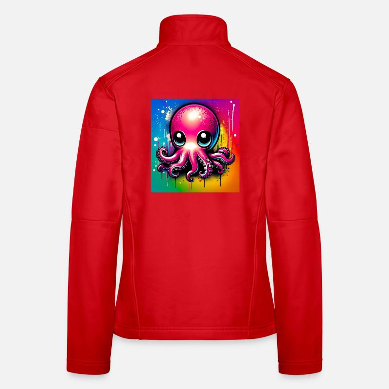 Women's Softshell Jacket