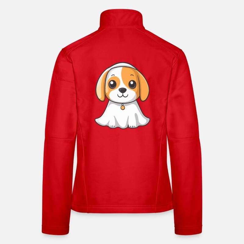Women's Softshell Jacket