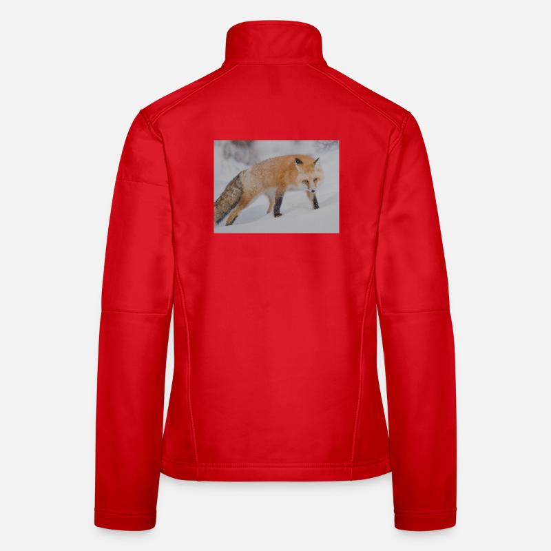 Women's Softshell Jacket