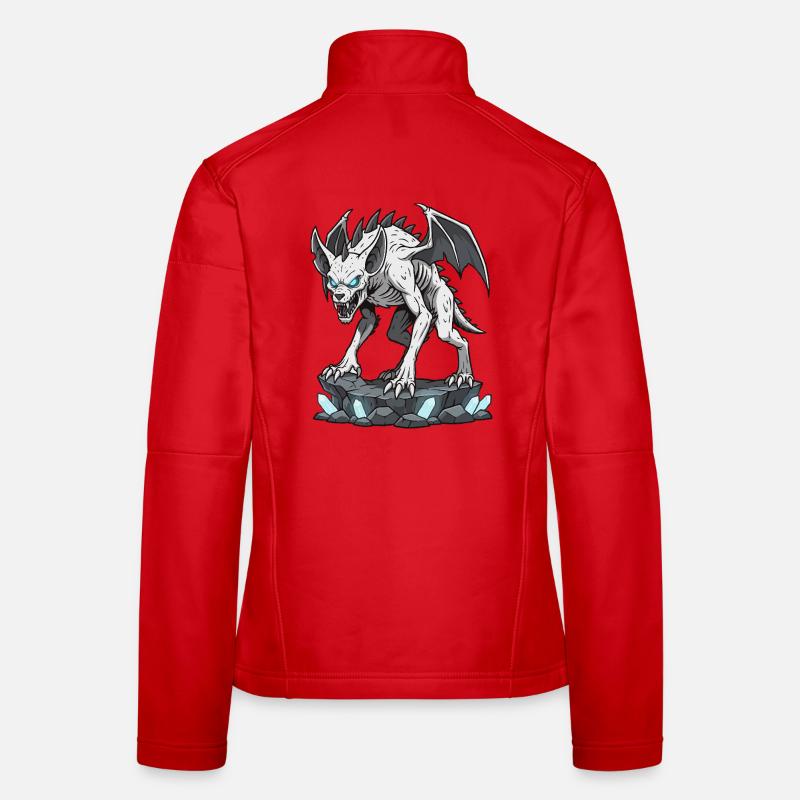 Women's Softshell Jacket