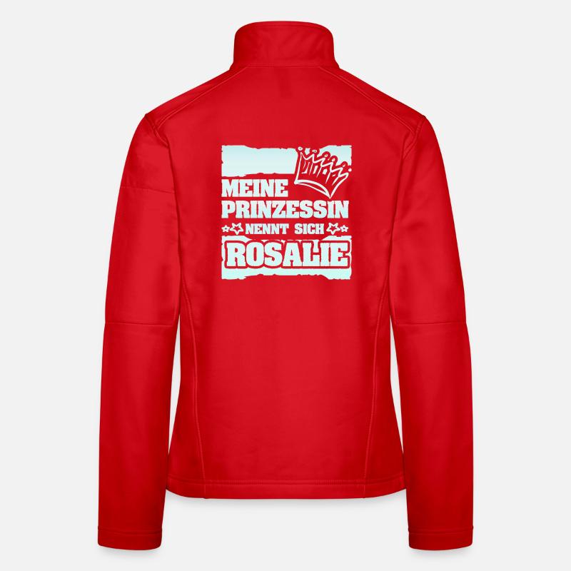 Frauen Softshelljacke