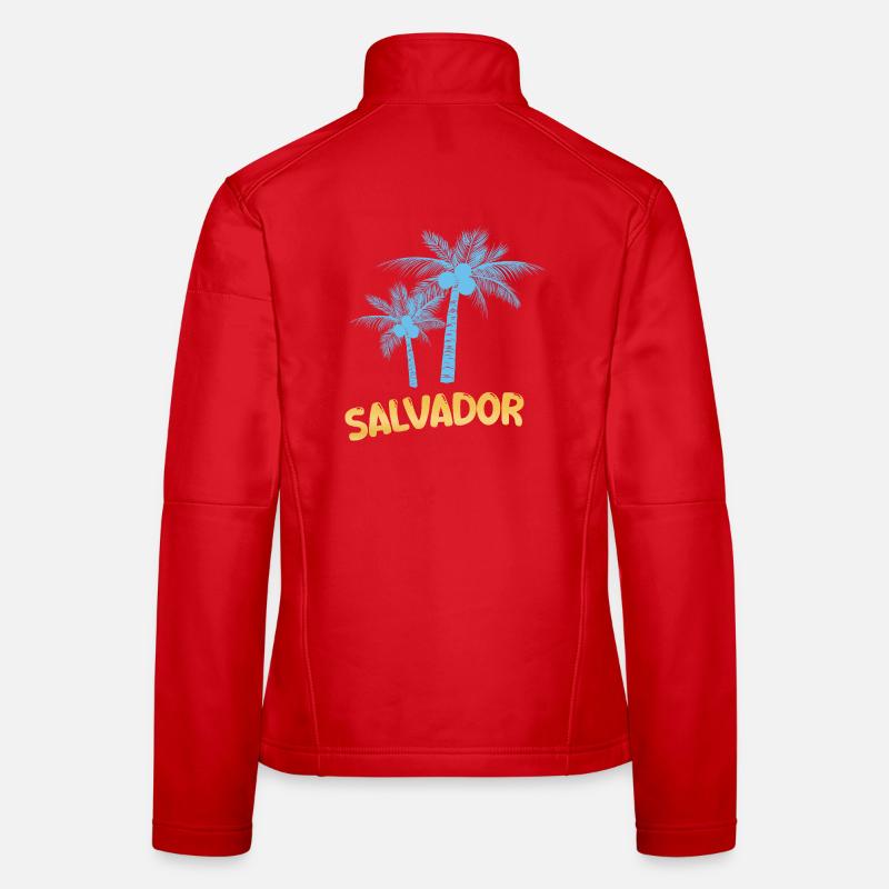 Frauen Softshelljacke