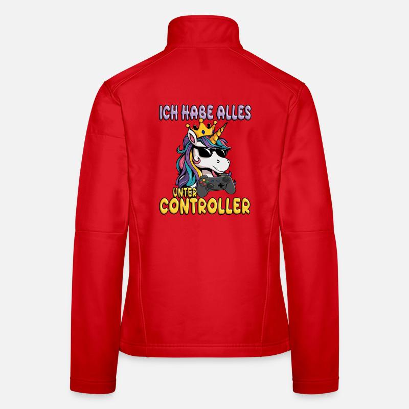 Frauen Softshelljacke