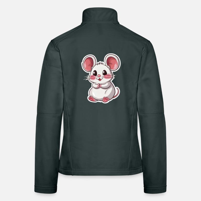 Frauen Softshelljacke