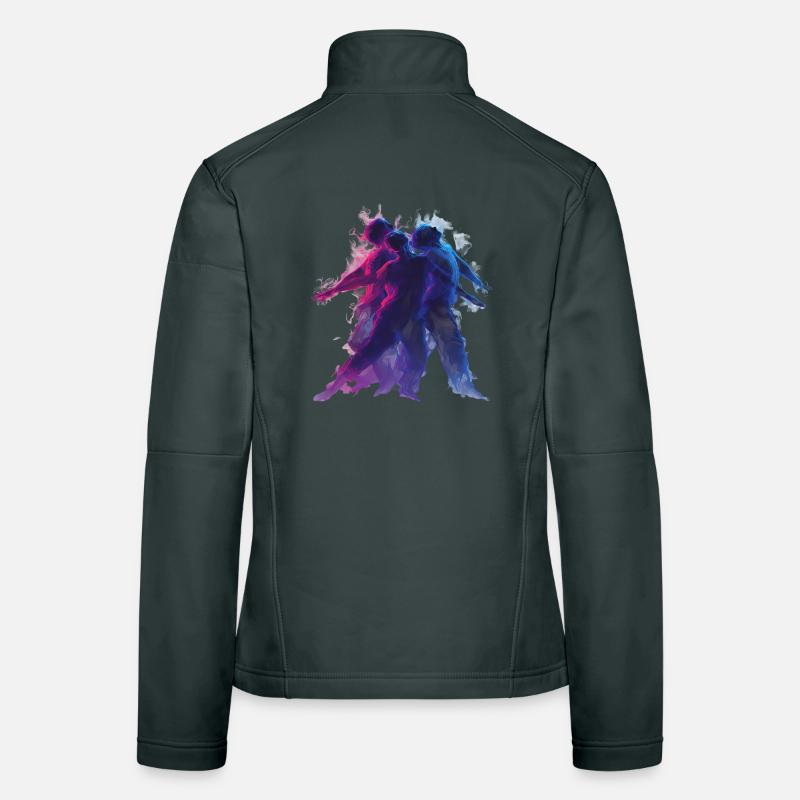 Frauen Softshelljacke