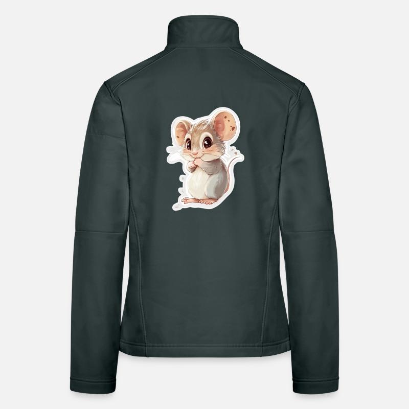 Frauen Softshelljacke