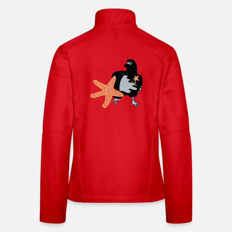 Frauen Softshelljacke