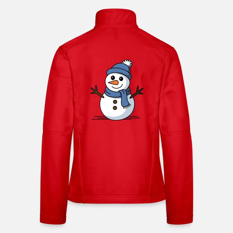 Women's Softshell Jacket