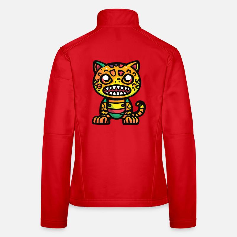 Frauen Softshelljacke