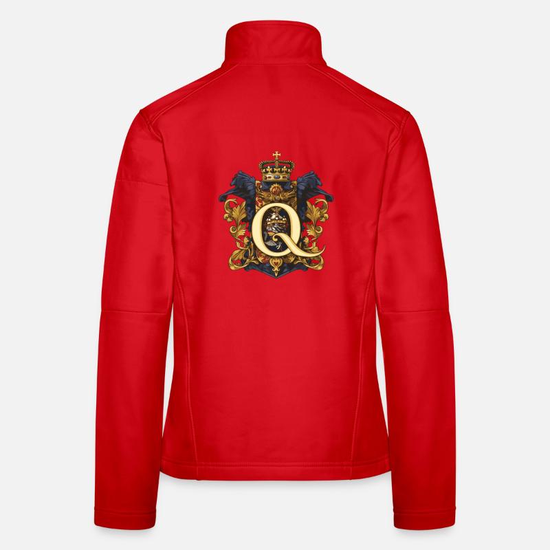 Frauen Softshelljacke