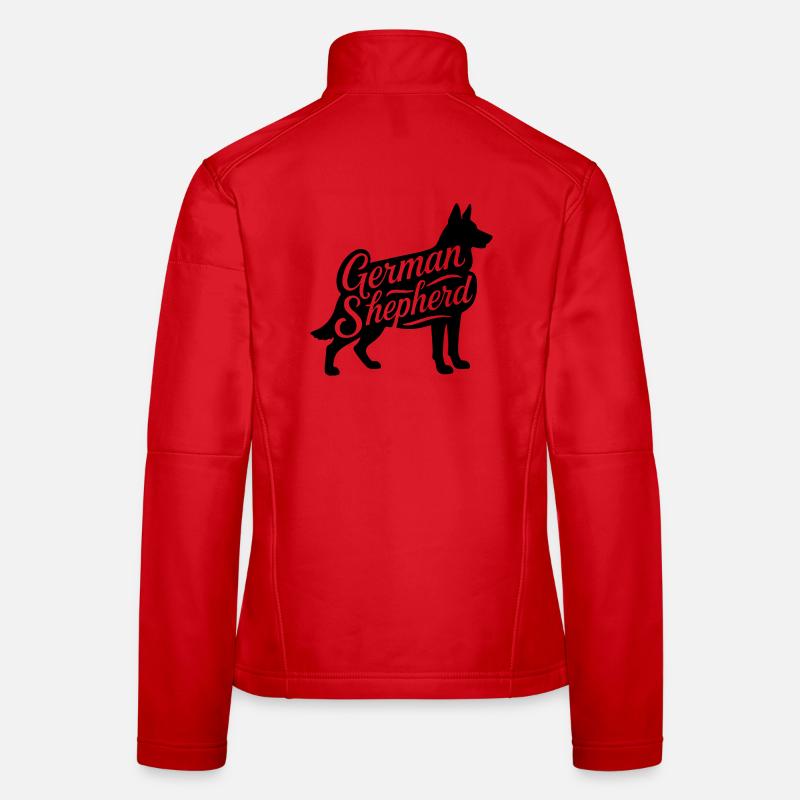 Frauen Softshelljacke