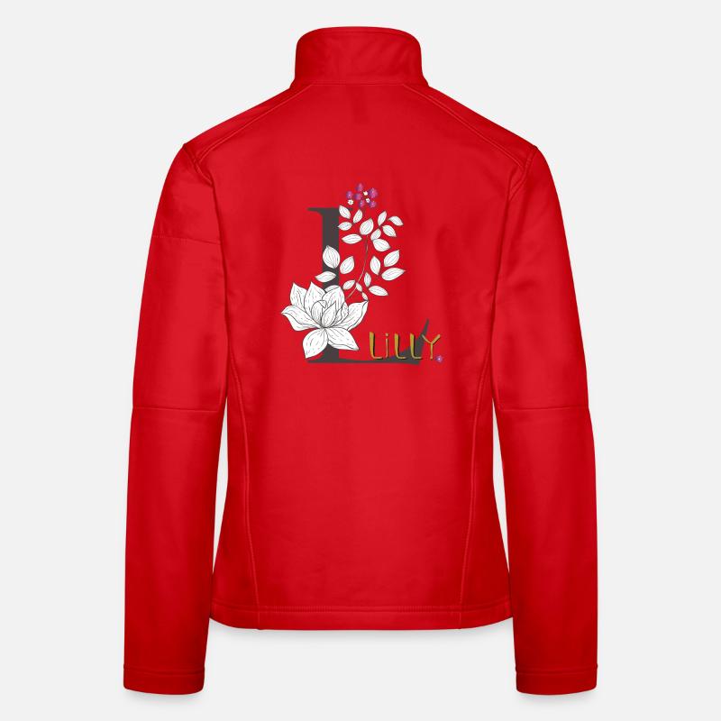 Frauen Softshelljacke