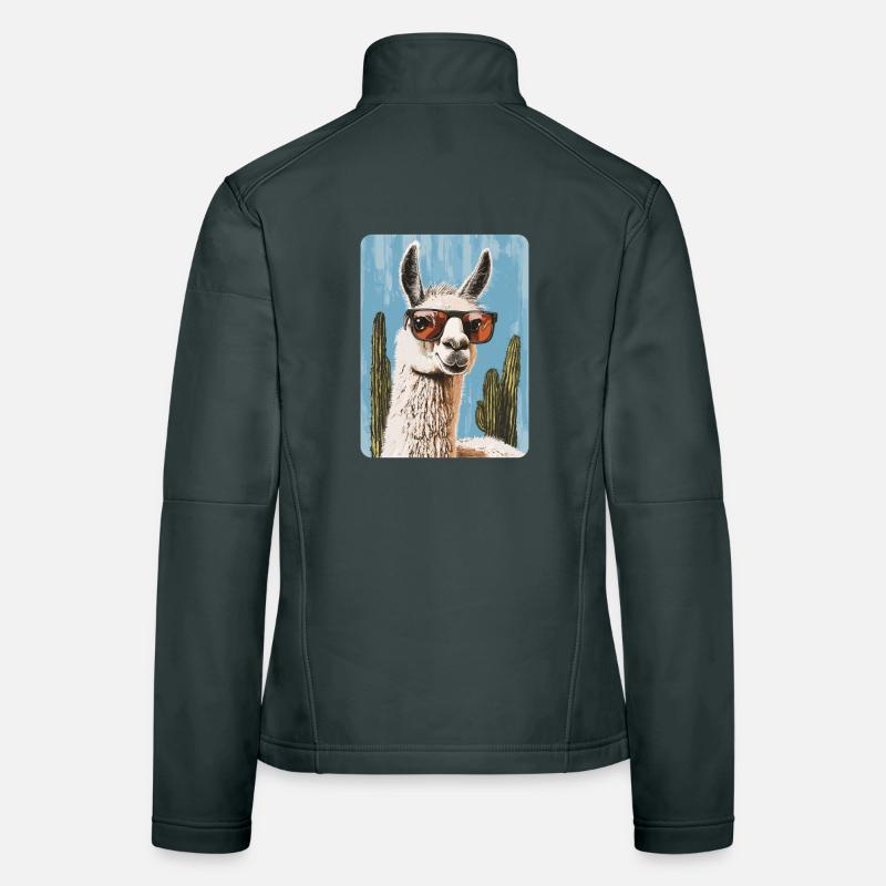 Women's Softshell Jacket