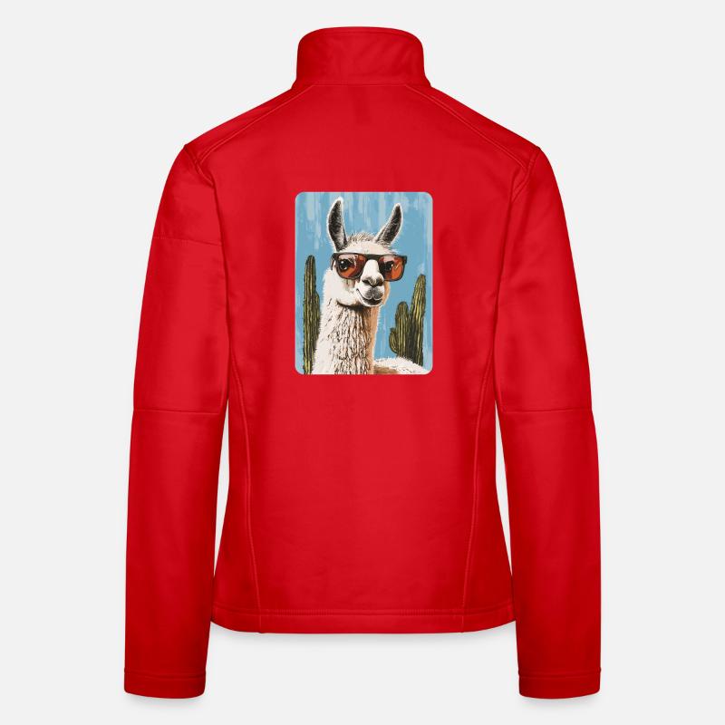 Frauen Softshelljacke
